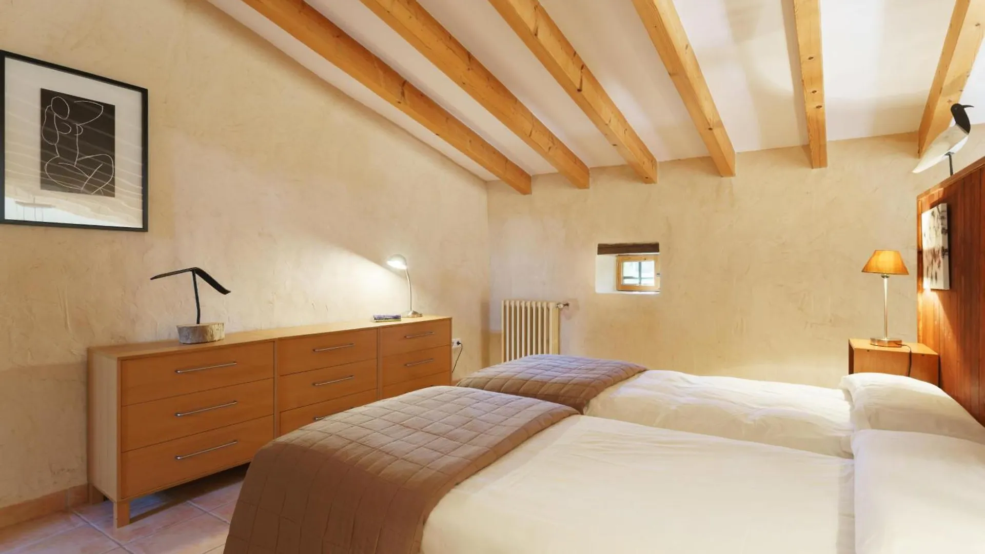 Yourhouse Can Mir Villa Buger Spain
