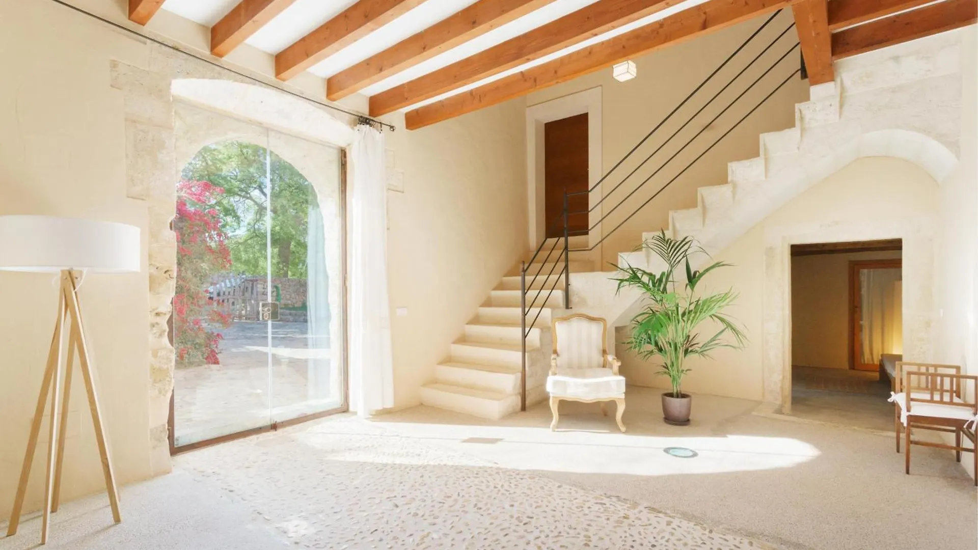 Yourhouse Can Mir Villa Buger Spain