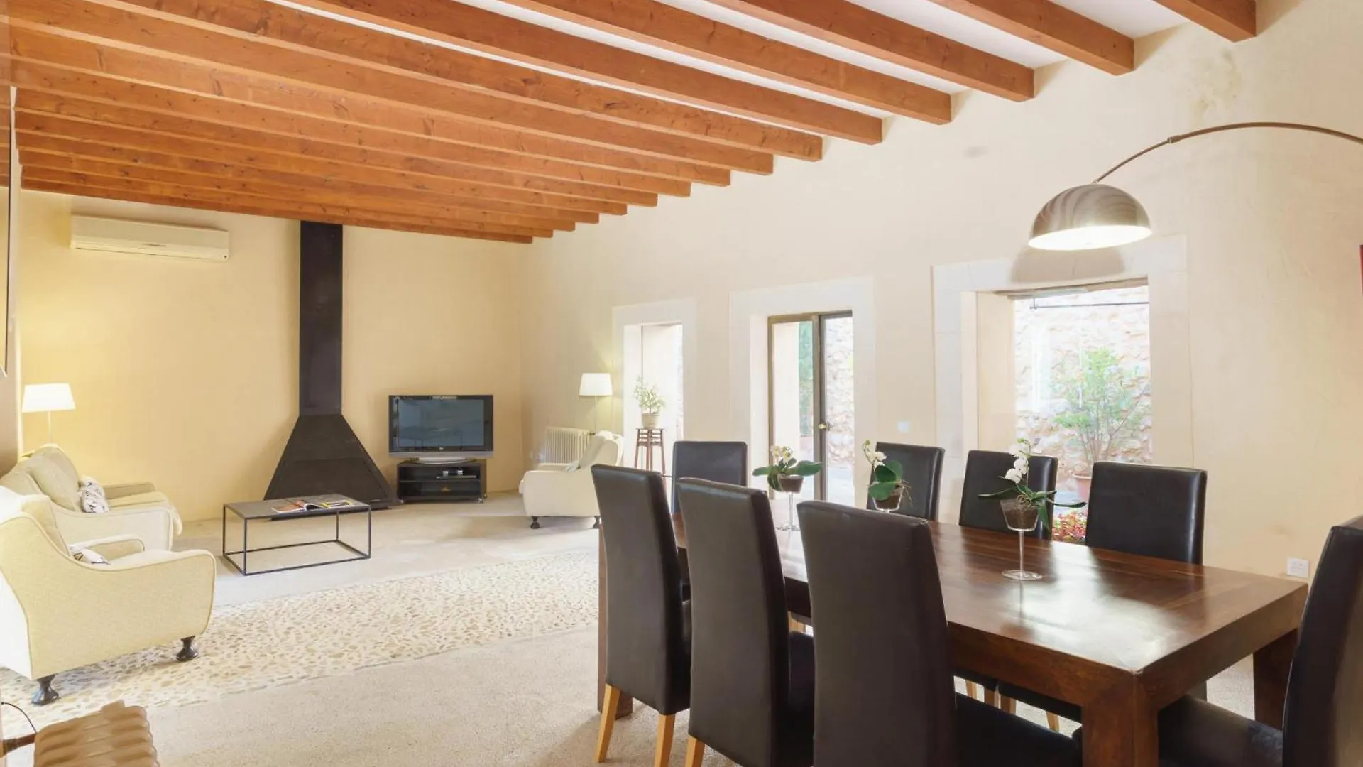 Yourhouse Can Mir Villa Buger Spain