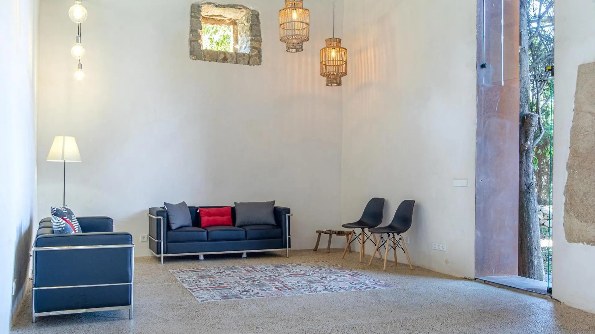 Yourhouse Can Mir Villa Buger Spain